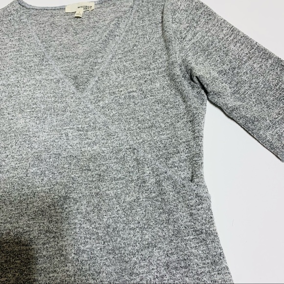 Wilfred free Bellucci grey bodysuit - Picture 4 of 8